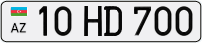 10HD700