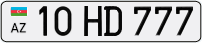 10HD777