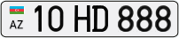 10HD888