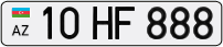 10HF888
