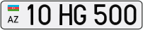 10HG500