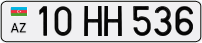 10HH536