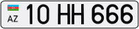 10HH666