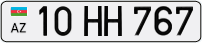 10HH767