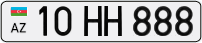 10HH888