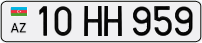 10HH959