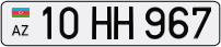 10HH967