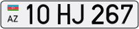10HJ267