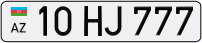 10HJ777