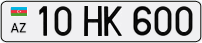 10HK600