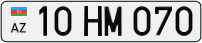 10HM070