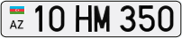 10 HM 350