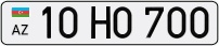 10HO700