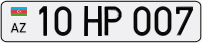 10HP007
