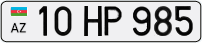 10HP985