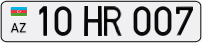10HR007