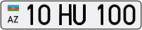 10HU100
