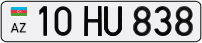 10HU838