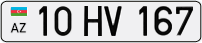 10HV167