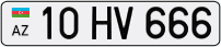 10HV666