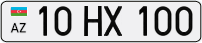 10HX100