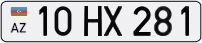 10HX281