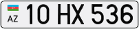 10HX536