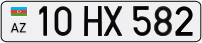 10HX582