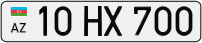 10HX700