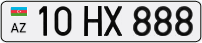 10HX888