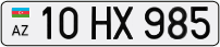 10HX985