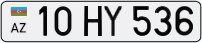 10HY536