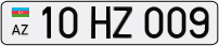 10HZ009
