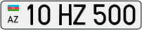 10HZ500