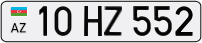 10HZ552