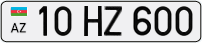 10HZ600