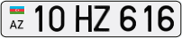10HZ616