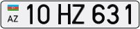10HZ631