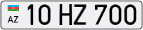 10HZ700