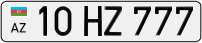 10HZ777