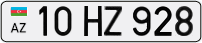 10HZ928