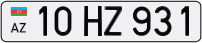 10HZ931