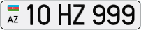 10HZ999