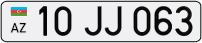 10 JJ 063