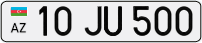10JU500