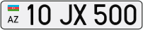 10JX500