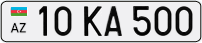 10KA500