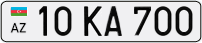 10KA700