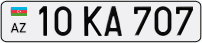10KA707