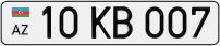 10KB007